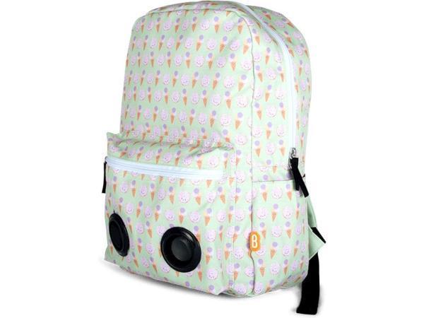 Veiling - BOOMZAC Bluetooth speaker backpack rugzak candy, Handtassen en Accessoires, Tassen | Rugtassen