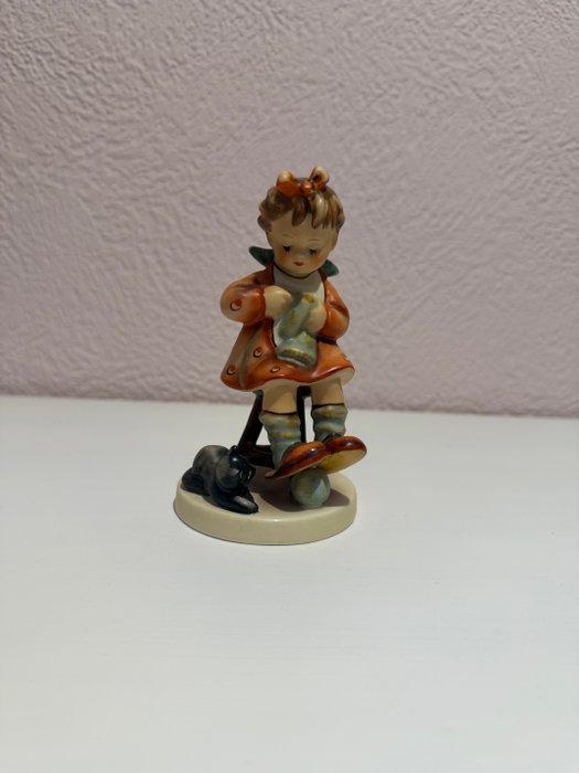 Hummel - M.I. Hummel - Figuur - Mothers Helper - TMK6 -, Antiek en Kunst, Curiosa en Brocante