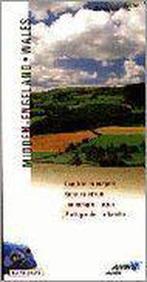 Midden-Engeland en Wales / ANWB goud 9789018006839 Wim Danse, Boeken, Reisgidsen, Verzenden, Gelezen, Wim Danse