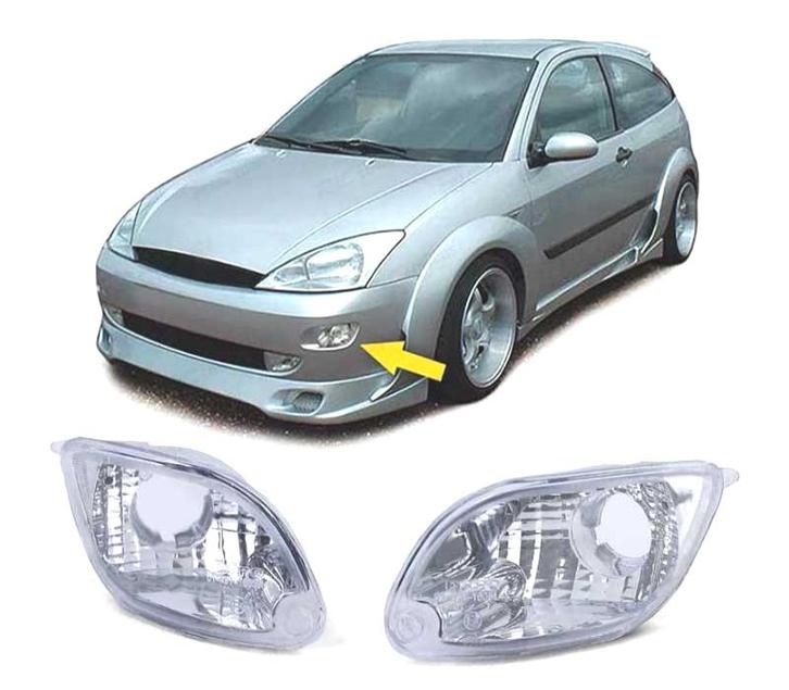 CLIGNOTANTS AVANT POUR FORD FOCUS, Auto-onderdelen, Verlichting, Verzenden