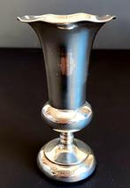 Beker op een voet - Zilver, Antiek en Kunst