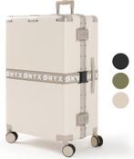 2dekans | ONYX® - Check-in koffer 100L - TSA slot - Spinner, Bricolage & Construction, Ophalen of Verzenden