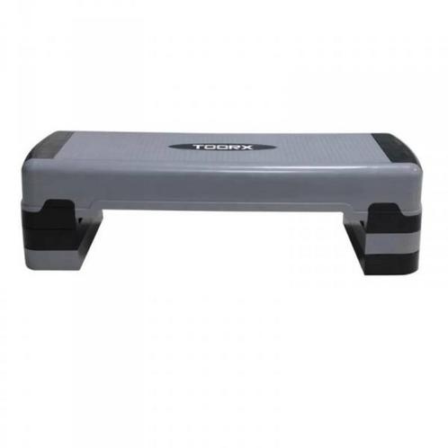 Toorx Fitness Aerobic Step ADVANCE drie hoogtes verstelbaar, Sport en Fitness, Fitnessmaterialen, Nieuw, Verzenden