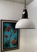 CCCP - Ussr - Plafondlamp - industriële lamp - Staal -