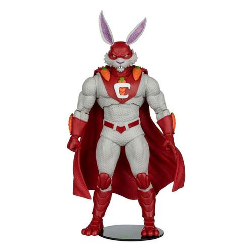 DC Multiverse Action Figure Captain Carrot (Justice League I, Verzamelen, Film en Tv, Ophalen of Verzenden