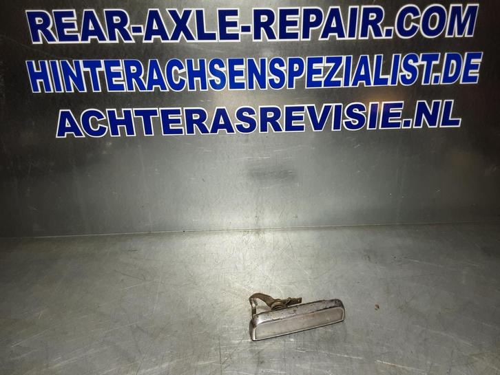 Deurklink, deurgreep links Opel Ascona B, Manta B, chroom., Auto-onderdelen, Carrosserie, Gebruikt, Opel, Verzenden