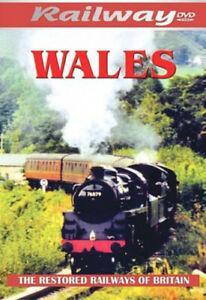 Railways Restored: The Railways of Wales - Part 1 DVD (2006), CD & DVD, DVD | Autres DVD, Envoi