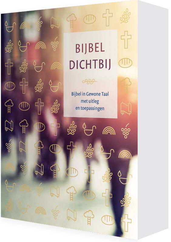 Bijbel dichtbij 9789089120991, Boeken, Godsdienst en Theologie, Gelezen, Verzenden