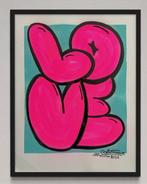 Louis Michel Krüger (1997) - L.O.V.E, Antiek en Kunst, Kunst | Schilderijen | Modern