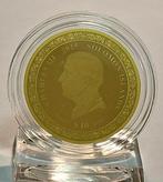 Salomonseilanden. 10 Dollars 2025 , Delhi , 1/100 Oz (.999), Postzegels en Munten, Munten | Europa | Niet-Euromunten