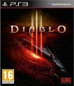 Diablo III (3) - PS3 (Playstation 3 (PS3) Games), Games en Spelcomputers, Nieuw, Verzenden