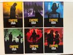 Empire USA 1 t/m 12 - Complete reeks SC - 12 Album - Eerste, Boeken, Nieuw