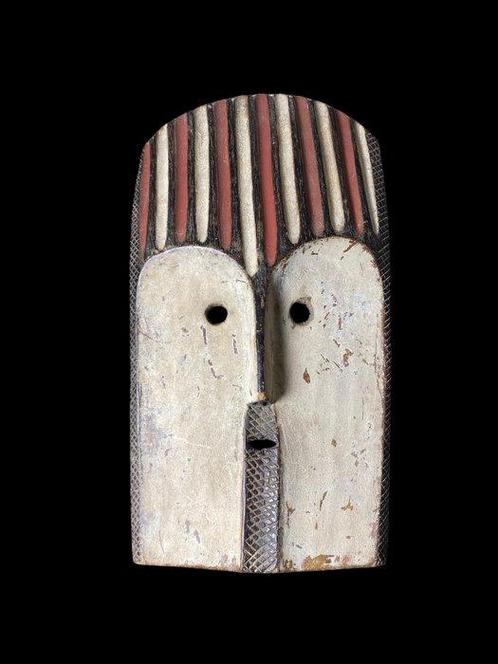 Tetela masker - Tetela - DR Congo (Zonder Minimumprijs), Antiek en Kunst, Kunst | Niet-Westerse kunst