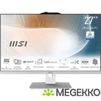 MSI Modern AM272P 1M-847EU 27  Intel Core 5 120U all-in-one, Computers en Software, Verzenden, Nieuw