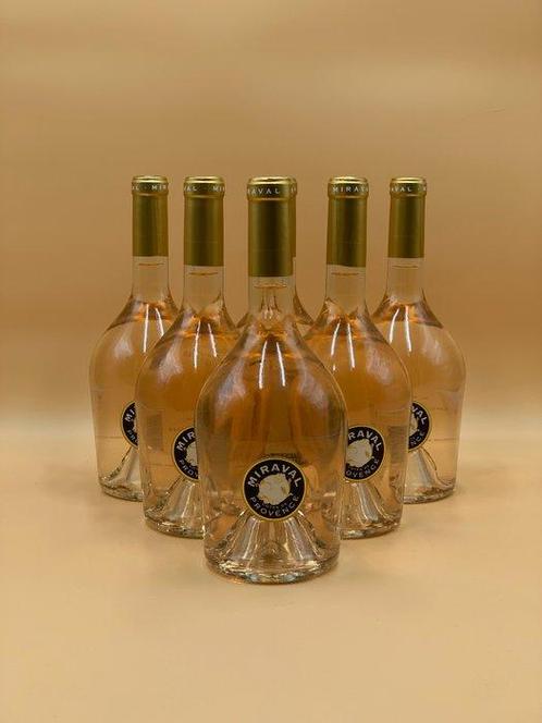 2024 Perrin - Château Miraval Côtes de Provence Rosé -, Verzamelen, Wijnen