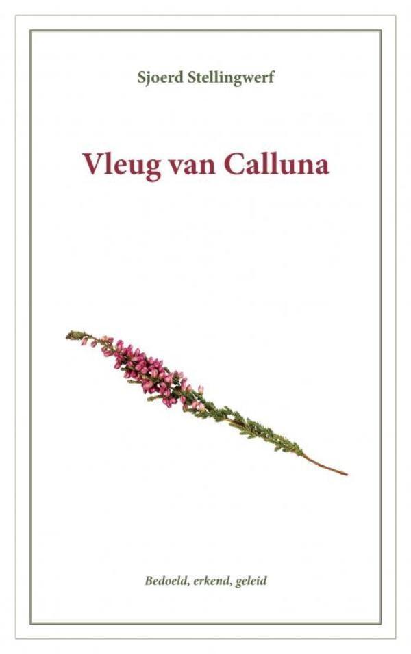Vleug van Calluna 9789403646824 Sjoerd Stellingwerf, Boeken, Godsdienst en Theologie, Zo goed als nieuw, Verzenden