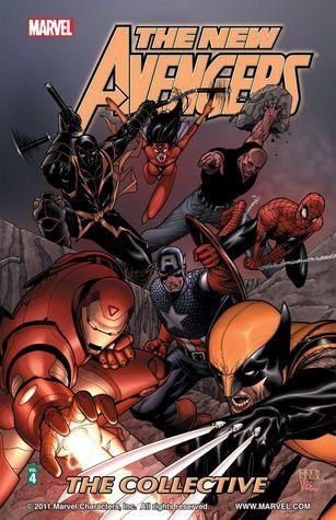 New Avengers Volume 4: The Collective [HC], Livres, BD | Comics, Envoi