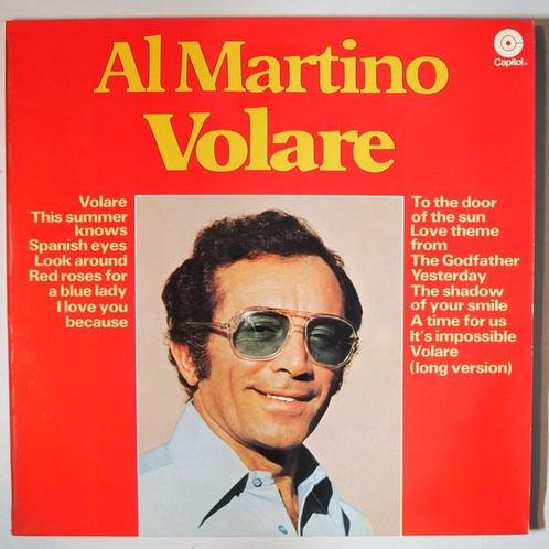 Al Martino - Volare - LP, Cd's en Dvd's, Vinyl | Pop, Gebruikt, 12 inch