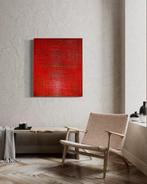 Ronan Martin - Coquelicots, Antiek en Kunst, Kunst | Schilderijen | Modern