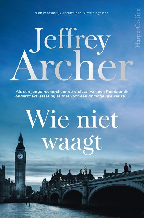 World of thrillers 1 - Wie niet waagt (9789402708967), Boeken, Romans, Nieuw, Verzenden