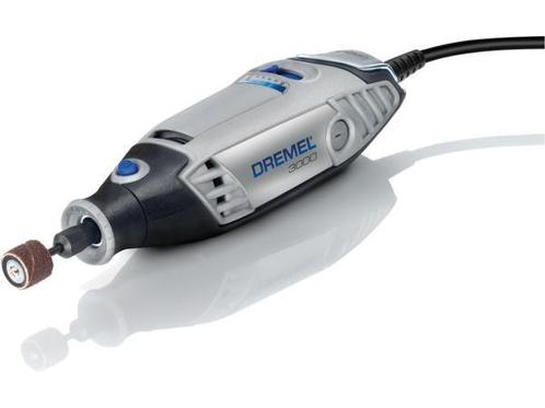 Veiling - Dremel 3000 Multitool - Roterend - 130 W - Met 5 a, Doe-het-zelf en Bouw, Gereedschap | Slijpmachines