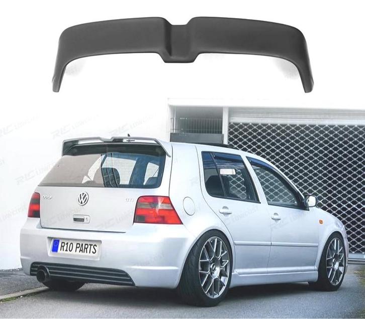 AILERON SPOILER VOLKSWAGEN VW GOLF 4 97-03 LOOK OETTINGER, Auto-onderdelen, Carrosserie, Verzenden