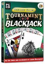 Ultimate Games Tournament BlackJack (PC CD) GAMES, Verzenden