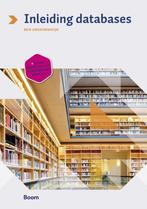 Inleiding databases 9789058755803 Ben Groenendijk, Boeken, Verzenden, Zo goed als nieuw, Ben Groenendijk