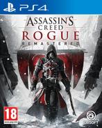 Assassins Creed Rogue Remastered-Standaard (PlayStation 4), Games en Spelcomputers, Ophalen of Verzenden, Nieuw
