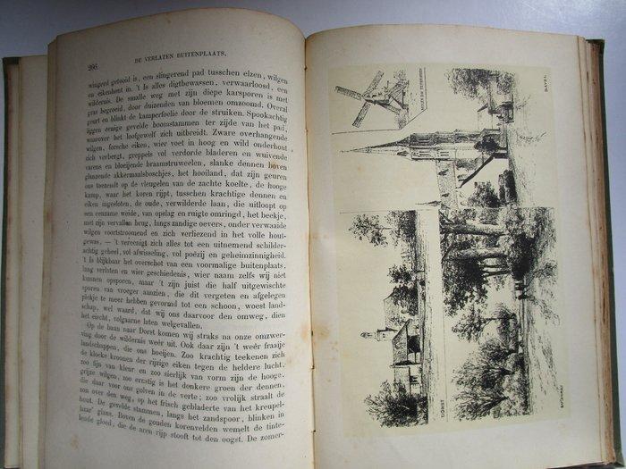 J. Craandijk; P. A. Schipperus - Wandelingen door Nederland, Antiek en Kunst, Antiek | Boeken en Manuscripten