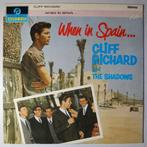 Cliff Richard and The Shadows - When in Spain - LP, Cd's en Dvd's, Gebruikt, 12 inch