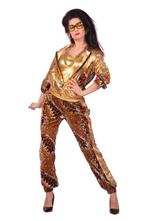 Fout Trainingspak Panter Dames, Kleding | Dames, Carnavalskleding en Feestkleding, Verzenden, Nieuw