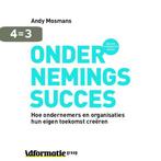 Ondernemingssucces 9789491560347 Andy Mosman, Verzenden, Gelezen, Andy Mosman