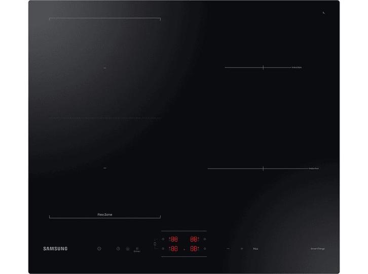 Samsung -  Inductiekookplaat  - Zwart, Elektronische apparatuur, Kookplaten, Inductie, Nieuw, Verzenden