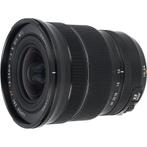 Fujifilm XF 10-24mm F/4 R OIS occasion, Audio, Tv en Foto, Foto | Lenzen en Objectieven, Verzenden, Zo goed als nieuw