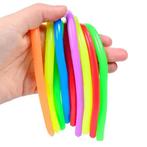 6-Pack Noodle Strings - Rekbaar Fidget Anti Stress Pop It, Verzenden