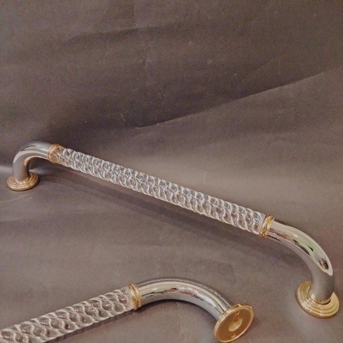 Vintage Ensemble de toilette (2) - Verre de Murano, Antiquités & Art, Antiquités | Verre & Cristal