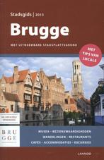 Stadsgids Brugge 2013 9789401404600, Boeken, Verzenden, Gelezen