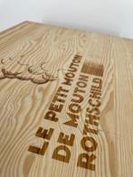 2017 Mouton Rothschild, Le Petit Mouton - Bordeaux, Pauillac, Verzamelen, Wijnen, Nieuw