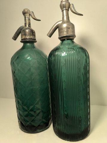 Sifon (2) Art Deco beschikbaar voor biedingen