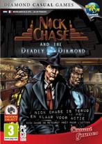 Nick Chase and the Deadly Diamond (PC game nieuw), Games en Spelcomputers, Games | Pc, Nieuw, Ophalen of Verzenden