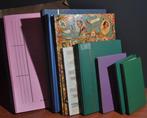 Flinke verzameling sigarenbandjes met oude, series en, Antiek en Kunst