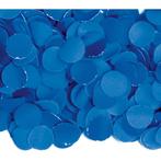 Blauwe Confetti 1kg, Hobby en Vrije tijd, Feestartikelen, Verzenden, Nieuw