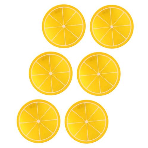 Fako Bijoux® - Fruitige Siliconen Onderzetters -  Fruit, Huis en Inrichting, Keuken | Keukenbenodigdheden, Verzenden