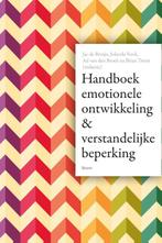 Handboek emotionele ontwikkeling en verstandelijke beperking, Boeken, Verzenden, Zo goed als nieuw