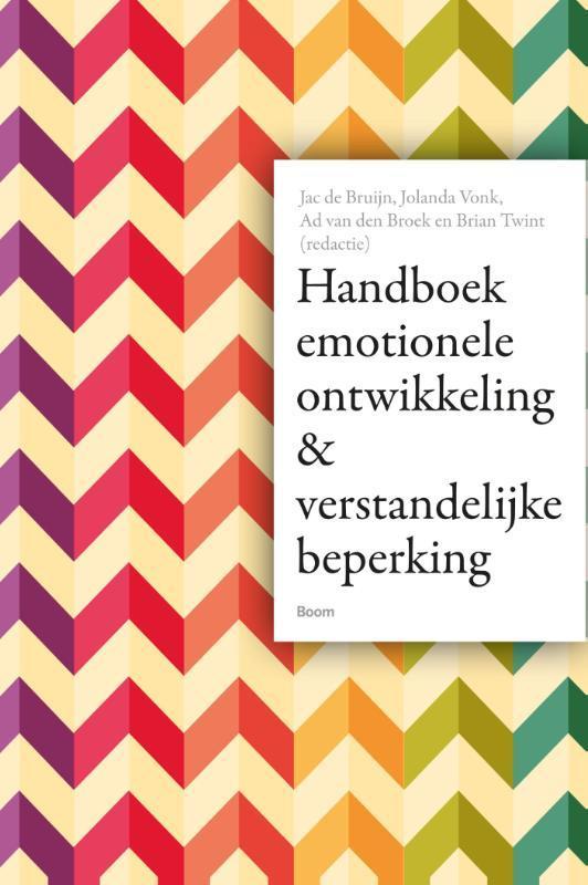 Handboek emotionele ontwikkeling en verstandelijke beperking, Boeken, Psychologie, Zo goed als nieuw, Verzenden
