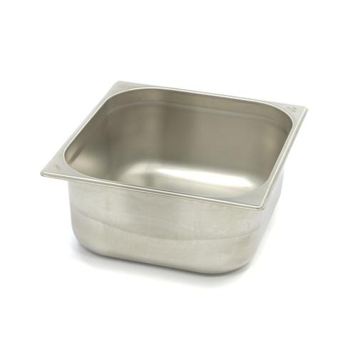 Gastronorm Bak - 2/3 GN - 15 cm Diep - RVS, Zakelijke goederen, Horeca | Keukenapparatuur, Nieuw in verpakking, Transport en Opslag