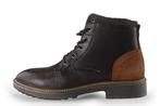 Bullboxer Veterboots in maat 43 Bruin | 5% extra korting, Bruin, Verzenden, Boots, Zo goed als nieuw