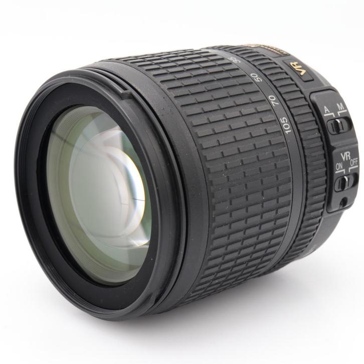 Nikon AF-S 18-105mm F/3.5-5.6G VR ED DX | Tweedehands, Audio, Tv en Foto, Foto | Lenzen en Objectieven, Zo goed als nieuw, Verzenden