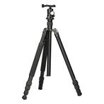 Sirui Traveller Aluminium T-1004XL statief + E met garantie, Ophalen of Verzenden, Gebruikt